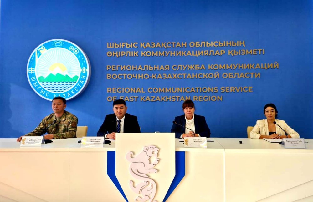 ШҚО-да туризм саласында 124 млрд теңгеге бес ірі жоба жүзеге асырылуда