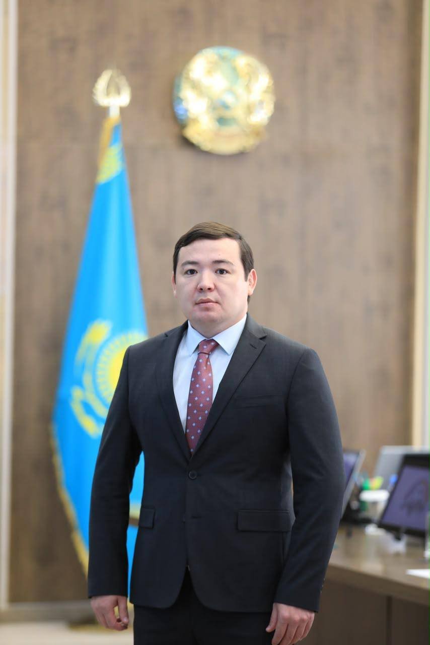 Жұмылдыру дайындығы, аумақтық және азаматтық қорғаныс басқармасының басшысы тағайындалды
