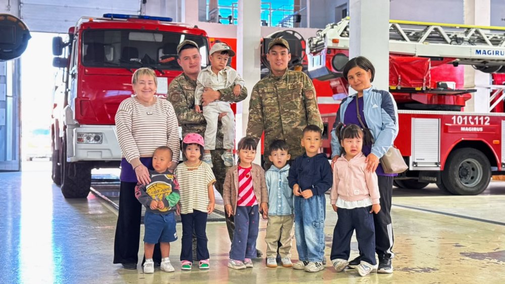 Астанада «Ашық есік күні» өтті
