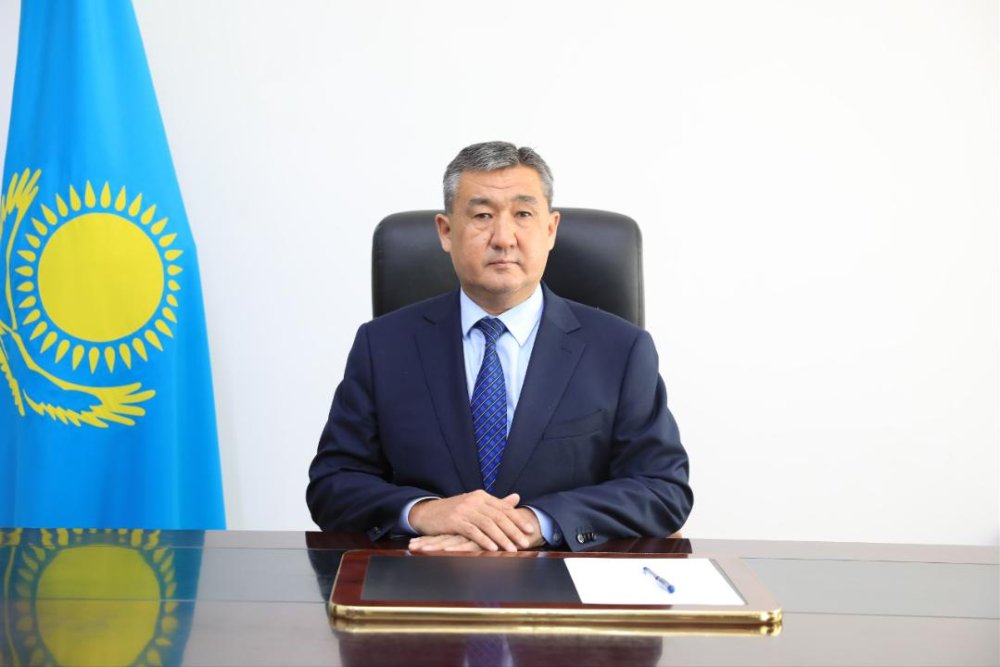 Қайрат Серікбайұлы Ақшолақ Шалқар ауданының әкімі лауазымына тағайындалды