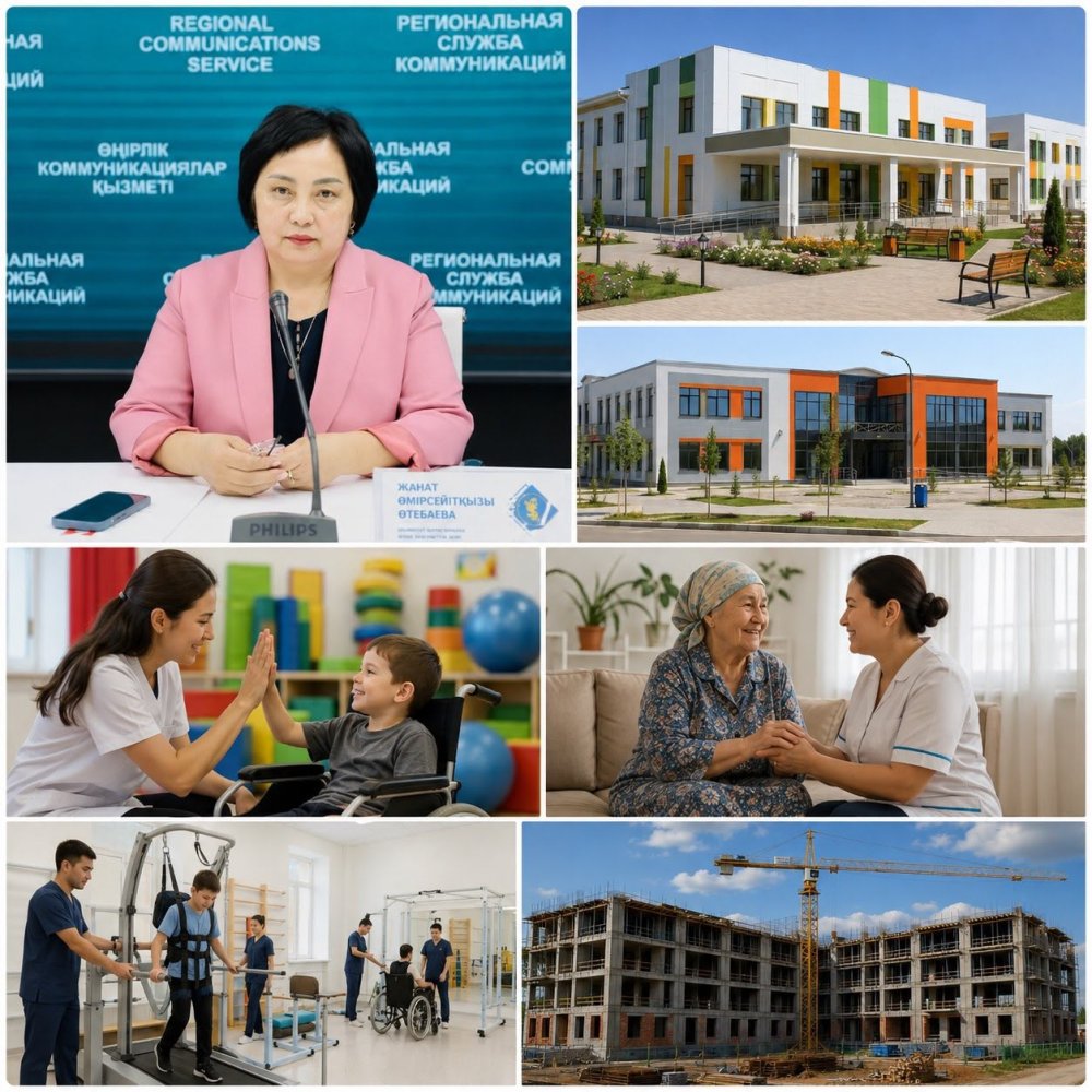 ҮШ МЫҢНАН АСТАМ АЗАМАТ АРНАУЛЫ ӘЛЕУМЕТТІК ҚЫЗМЕТПЕН ҚАМТЫЛҒАН