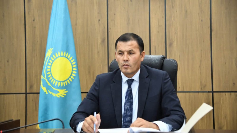 ЖЫЛУ БЕРУ МАУСЫМЫНА ДАЙЫНДЫҚ ПЫСЫҚТАЛДЫ