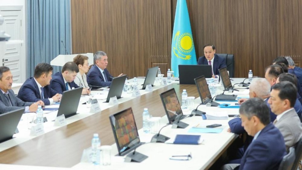Жамбыл облысында еңбек қатынастары тұрақты