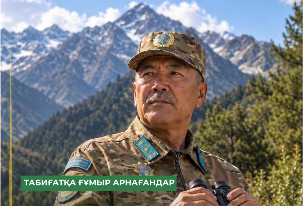 Тау арасындағы 20 жыл: Тұрысбек Алимбековтің еңбек жолы