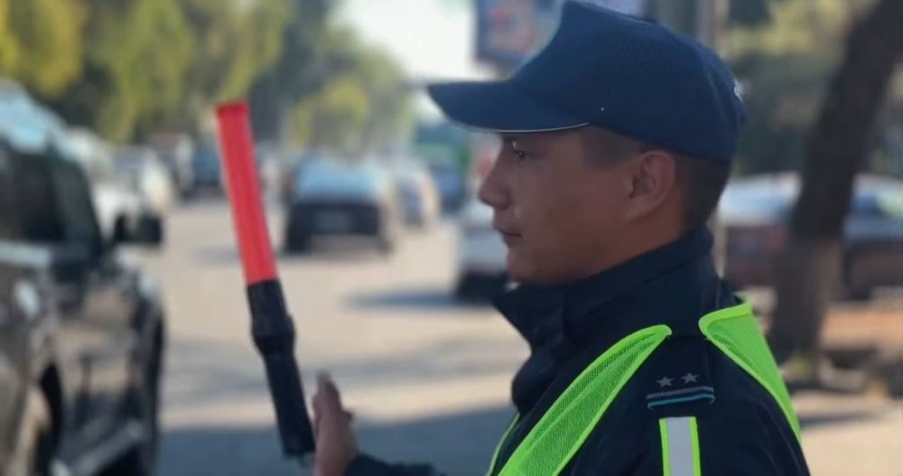 Жетісу полициясы: балалардың қауіпсіздігі – баршамызға ортақ жауапкершілік