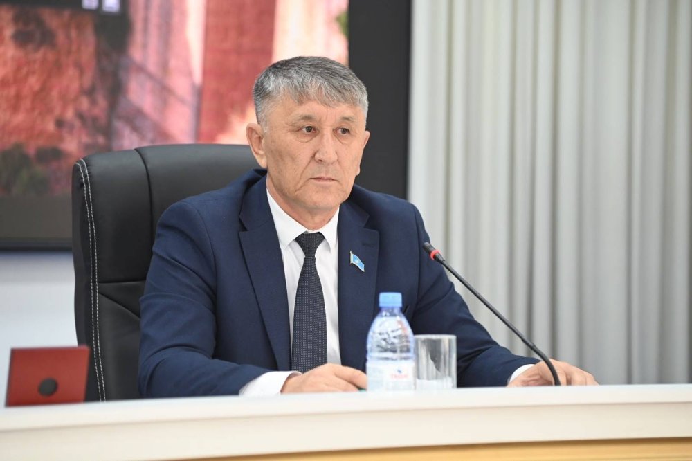 АУДАНДЫҚ МӘСЛИХАТТЫҢ КЕЗЕКТІ ҚЫРЫҚ ҮШІНШІ СЕССИЯСЫ ӨТТІ.