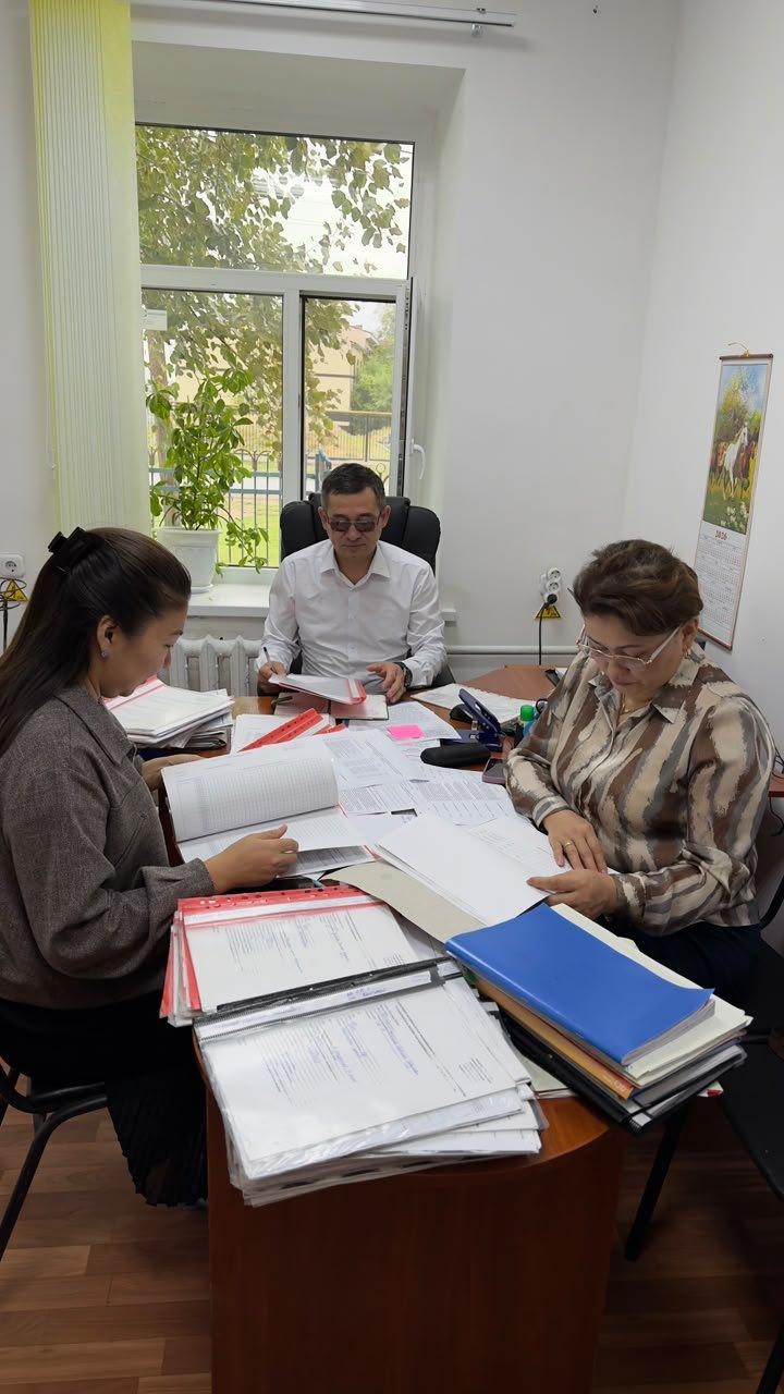 Жалпақтал арнаулы әлеуметтік қызметтер көрсету орталығының қызметі және жоспарлы тексеру нәтижелері туралы