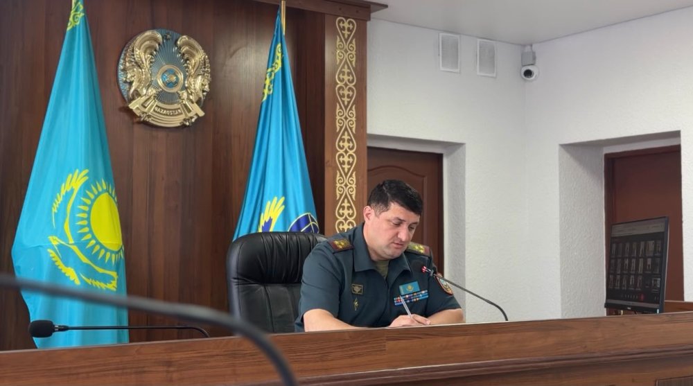 Аппараттық кеңесте өзекті мәселелер қаралды