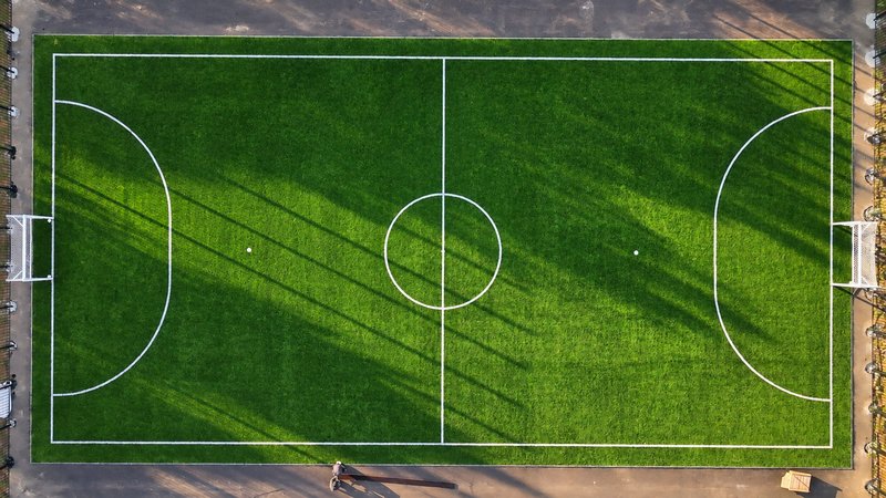 Саран оқушылары FIFA Quality PRO деңгейіндегі футбол алаңына ие болды