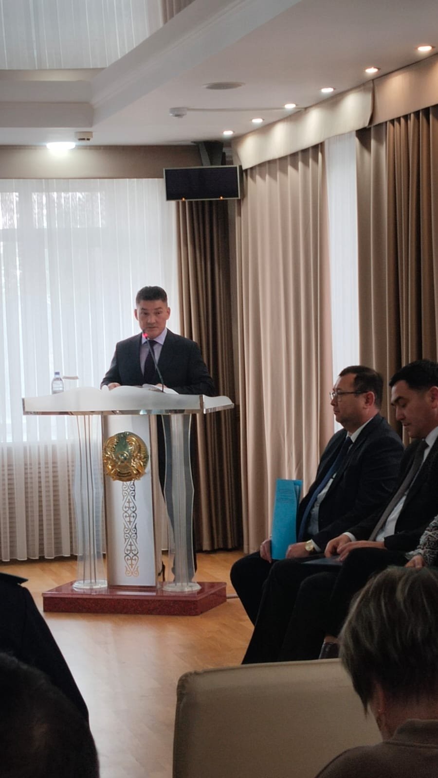 СҚО-да Бірыңғай есеп беру күні өтті