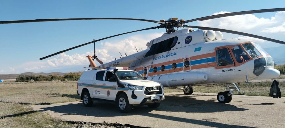 Әрбір ұшу — өмір үшін жауапкершілік