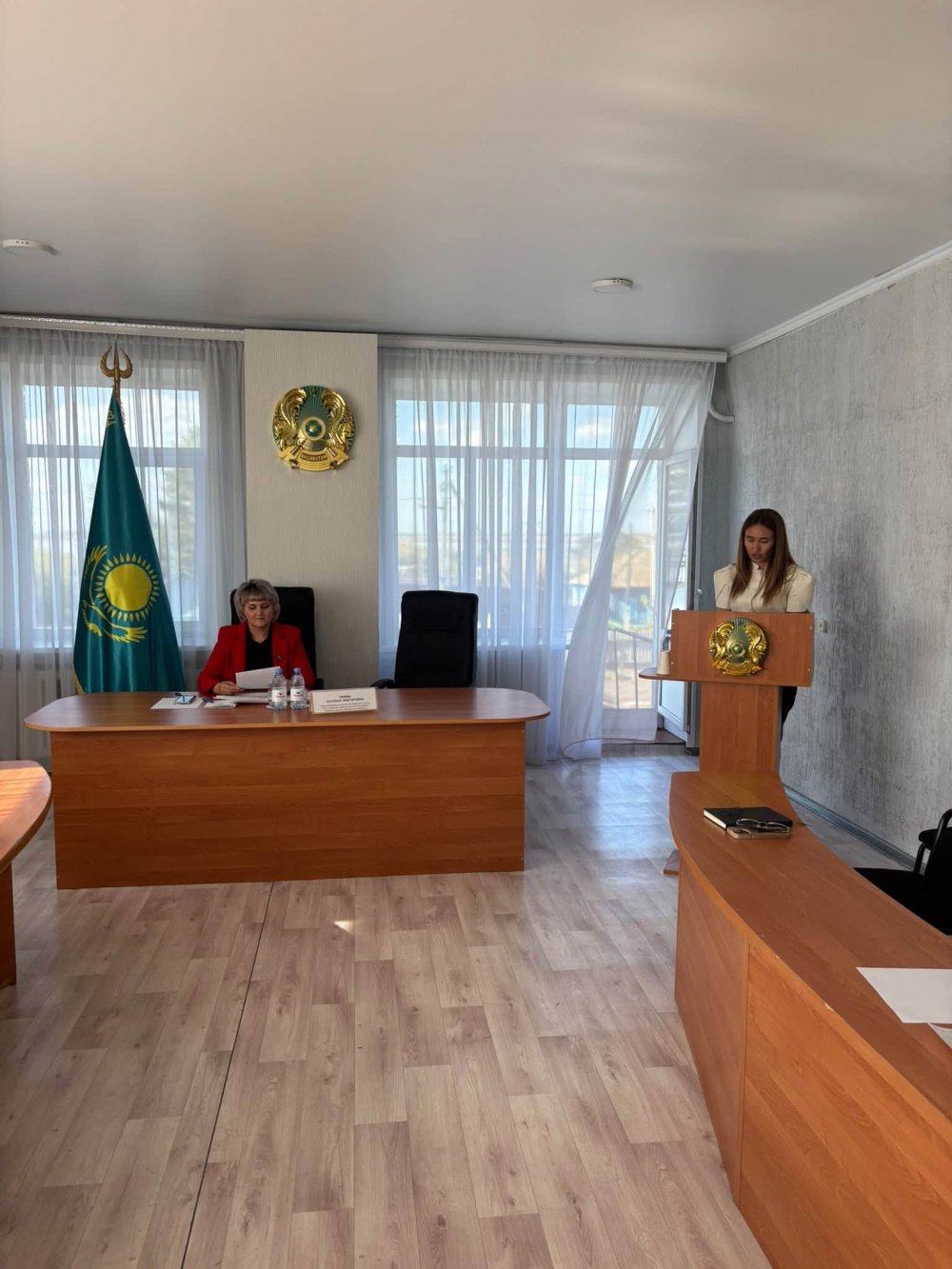 Халық денсаулығын сақтау, оны әлеуметтік қорғау, білім, мәдениет және жастар істері мәселелері бойынша тұрақты комиссияның отырысы