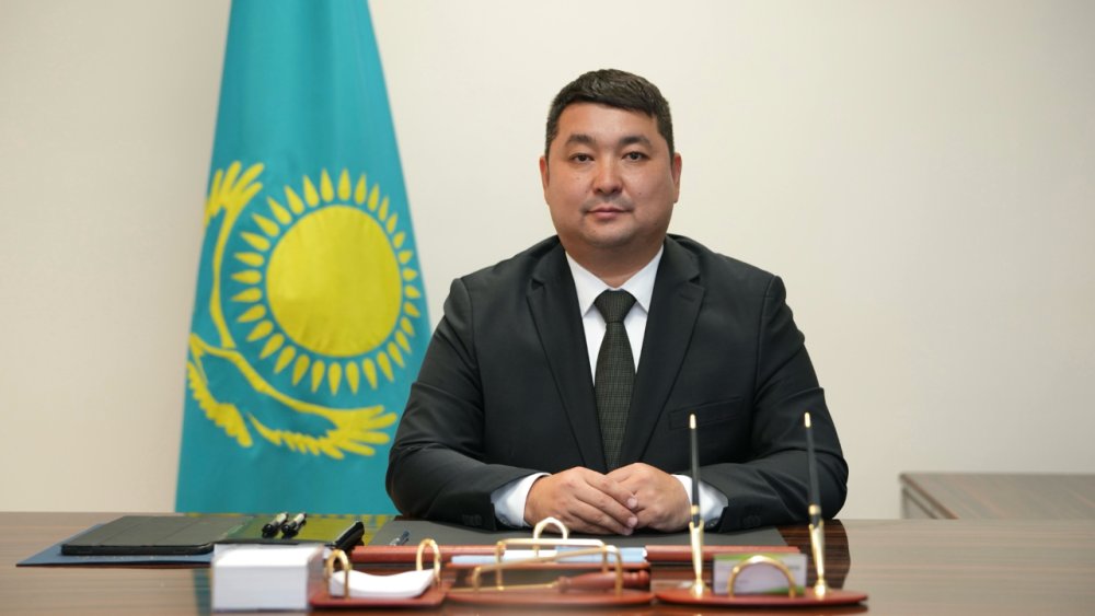 Мұрат Сейтмолдаұлы Мұханов Қазақстан Республикасының Төтенше жағдайлар министрі болып тағайындалды
