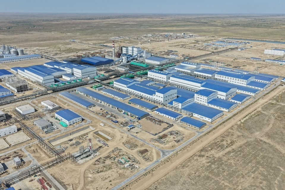 Миллиардтаған келісімдер мен жаңа зауыттар: Жамбыл облысы «Қазақстан – Қытай» серіктестігінің нақты нәтижесі