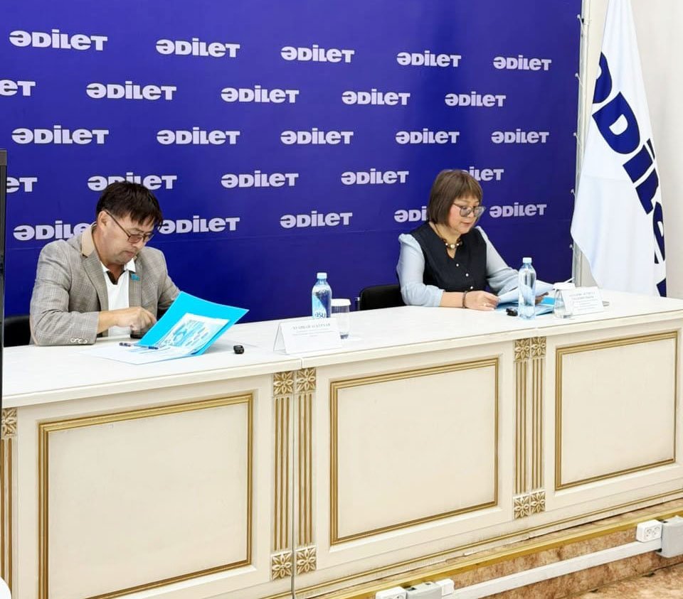 Шығыс Қазақстанда тіл үйретудің тиімді әдістері талқыланды