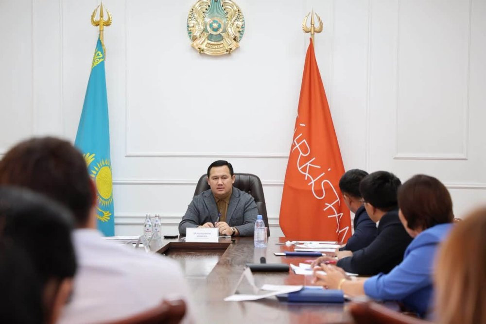 ТҰРҒЫНДАРДЫҢ ӨЗЕКТІ МӘСЕЛЕЛЕРІ ҚАЛА ӘКІМІНІҢ ЖЕКЕ ҚАБЫЛДАУЫНДА ҚАРАЛДЫ