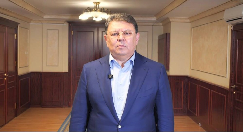 Премьер-Министрдің орынбасары Қанат Бозымбаевтың мәлімдемесі