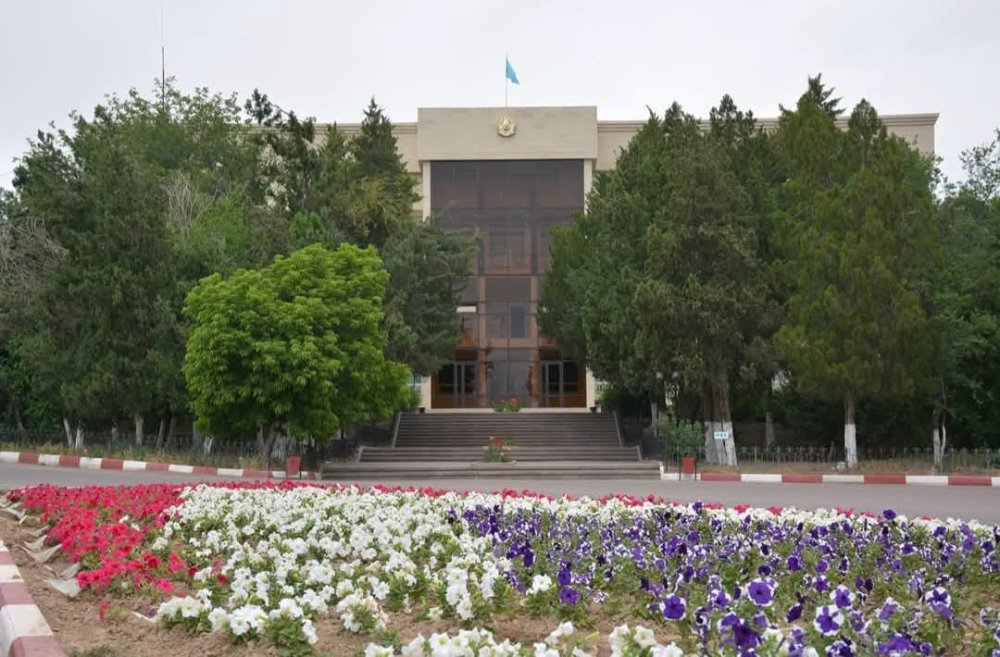 🌍 «WORLD CLEANUP DAY» – ДҮНИЕЖҮЗІЛІК ТАЗАЛЫҚ КҮНІ