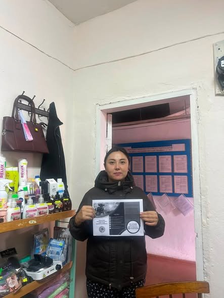 🐄 «TORT TULIK»: мал ұрлығының алдын алу және мал иелеріне цифрлық мүмкіндіктерді түсіндіру