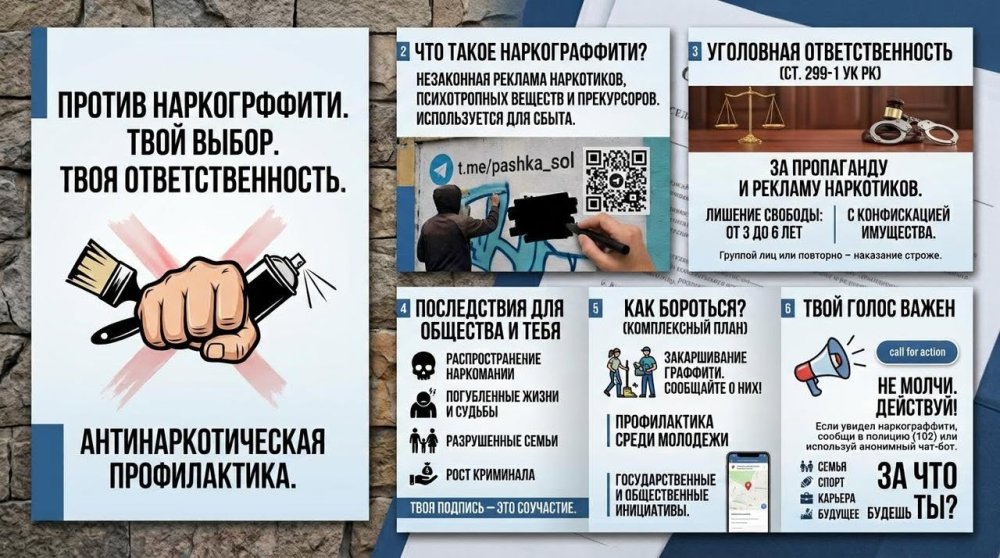 Таза әрі қауіпсіз елді мекен — ортақ жауапкершілік!