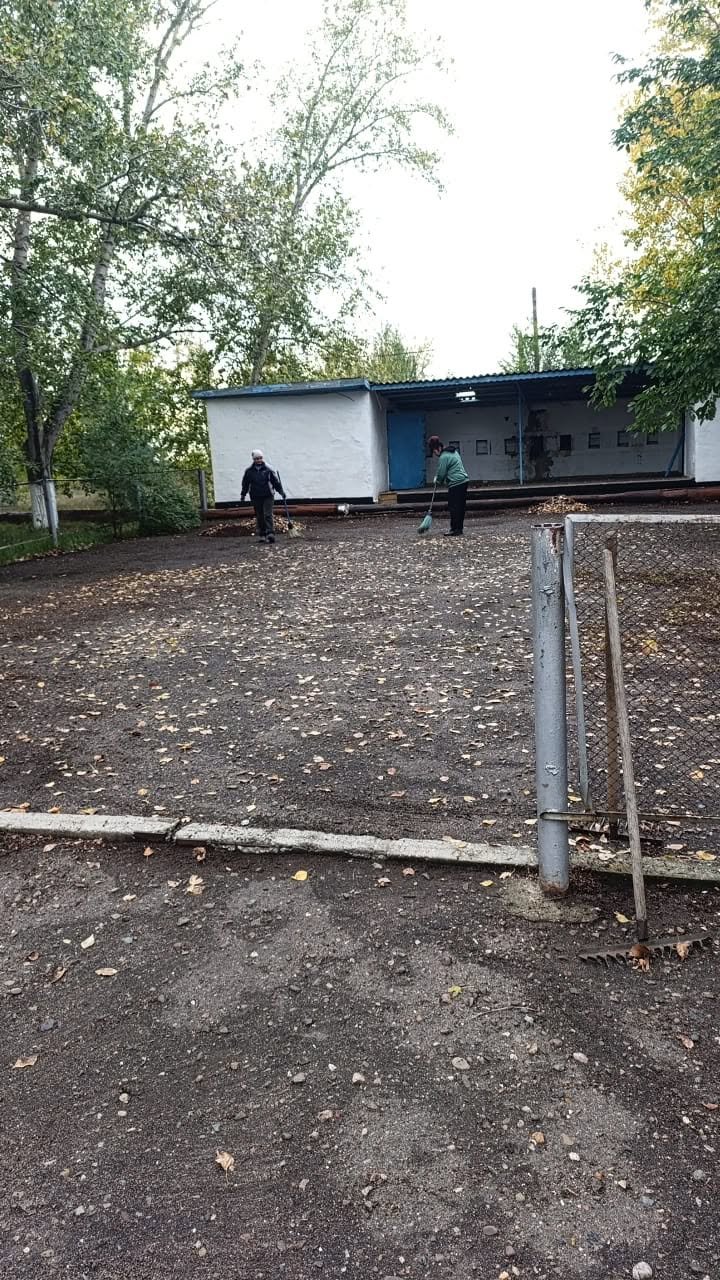 Бірлік ауылдық округіндегі Дүниежүзілік тазалық күні! 🧹🌱