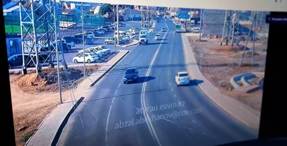Бейнебақылау камерасы арқылы өтелмеген 43 айыппұлы бар көлік анықталды