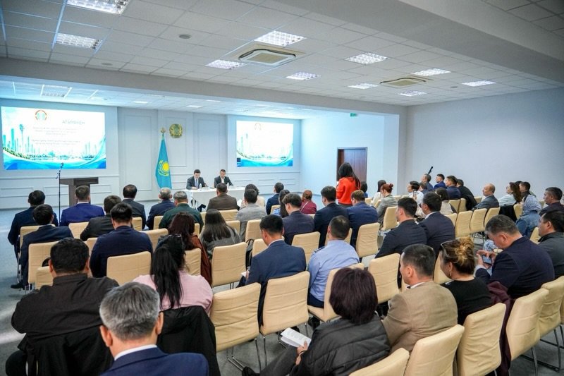 Елордада да есеп беру күні өтті