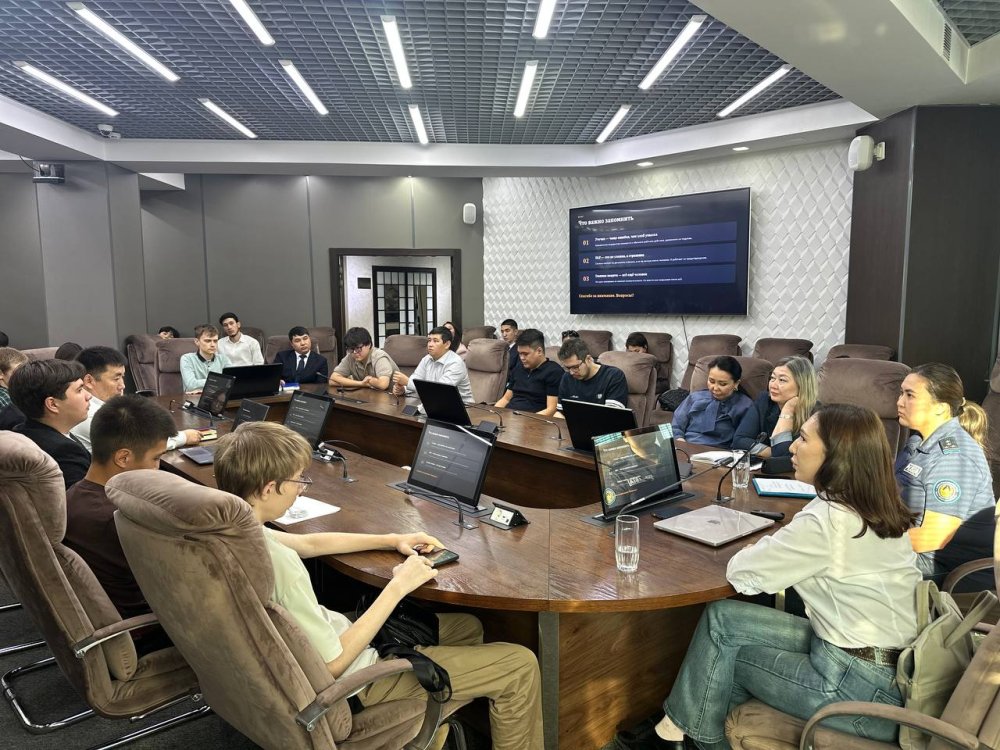 ШҚО-да киберқауіпсіздік мәселелері бойынша өңірлік семинар өтті