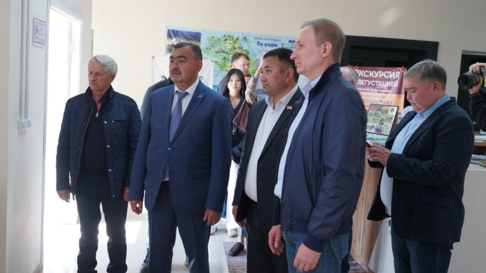 ШҚО-да «TourEast ALTAI» фестиваліне 20-ға жуық елдің өкілдері қатысты