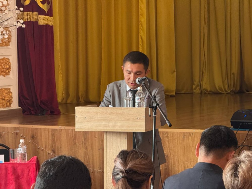 Шортанды ауданы әкімінің 2026 жылғы тұрғындармен тұрақты кездесуі