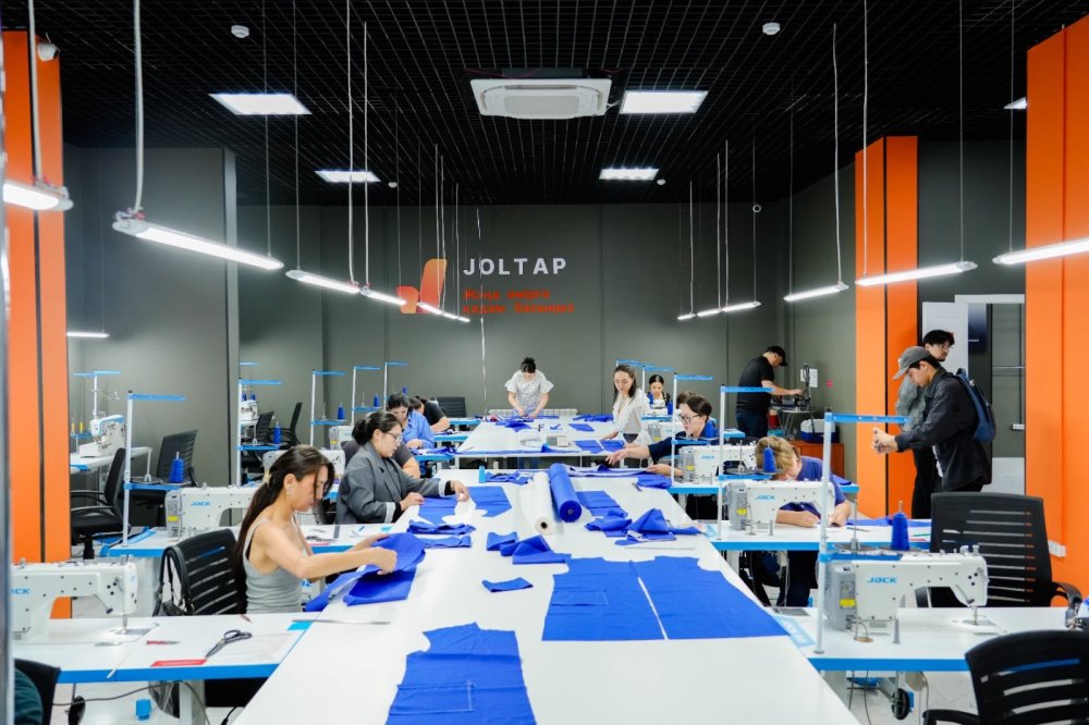 Елорданың «JOLTAP» жобасы еліміздің барлық өңіріне тарайды