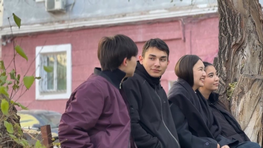 ЕСІРТКІГЕ ЖОЛ ЖОҚ!