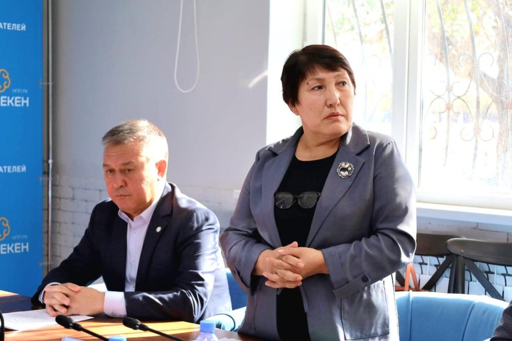 Кәсіпкерлермен ашық диалог: Ұлытау облысында нысандардың қолжетімділігі мәселелері талқыланды