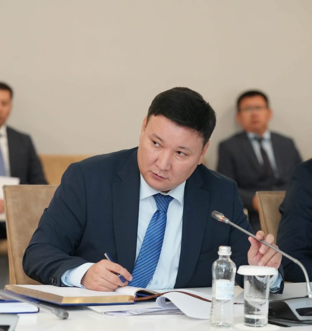 ТҮРКІСТАН ОБЛЫСЫНДА ТЕРРОРИЗМГЕ ҚАРСЫ КОМИССИЯНЫҢ КЕЗЕКТІ ОТЫРЫСЫ ӨТТІ