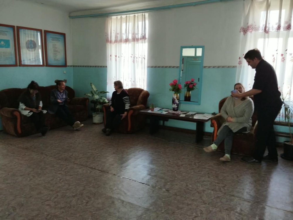 Ақпараттық-түсіндіру жұмысы