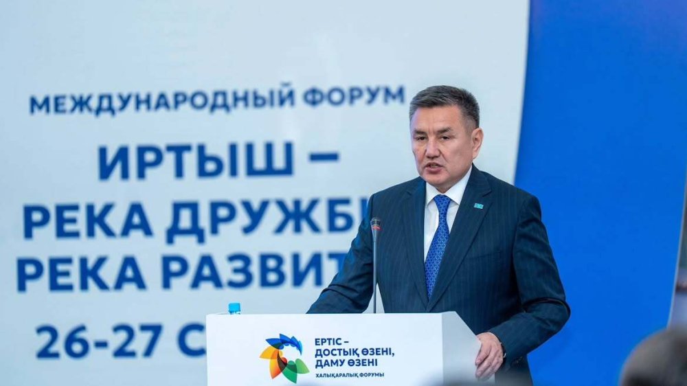Павлодарда Ертісті көлік, туризм және экономикалық даму бағыты ретінде дамыту мәселелері талқыланды
