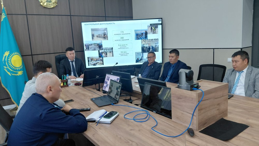 «Бірыңғай есеп беру күні» Қызылжар ауданында өтті