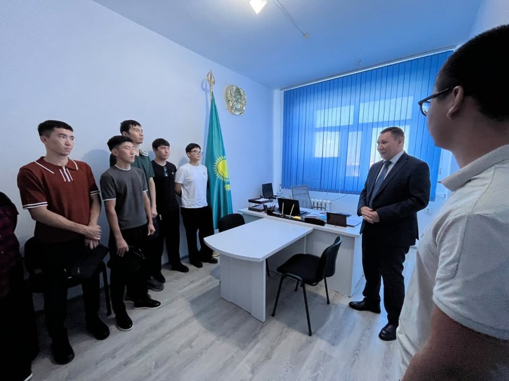 ӨКІЛДІКТЕ АШЫҚ ЕСІК КҮНІ ӨТТІ