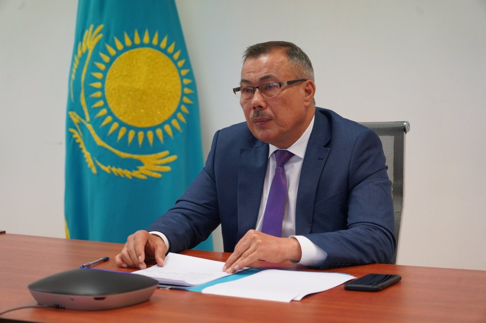 Қазақстан Өзбекстанда өткен форумда жаңа Конституциядағы адам құқықтарын қорғау тетіктерін таныстырды