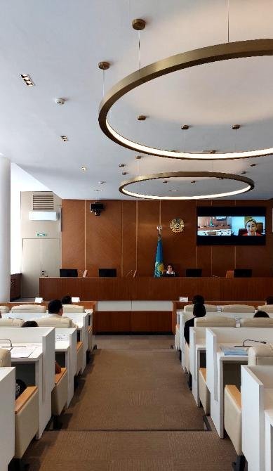 Шығыс Қазақстан облысының Қоғамдық кеңесінің отырысы өткізілмек