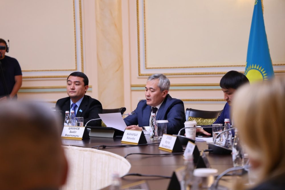 Алматының 2040 жылға дейінгі Бас жоспарын түзету кезінде тұрғындардың ұсынысы ескерілді