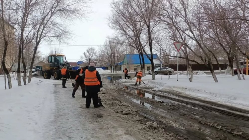 Байқалмаған еңбек — елеулі үлес