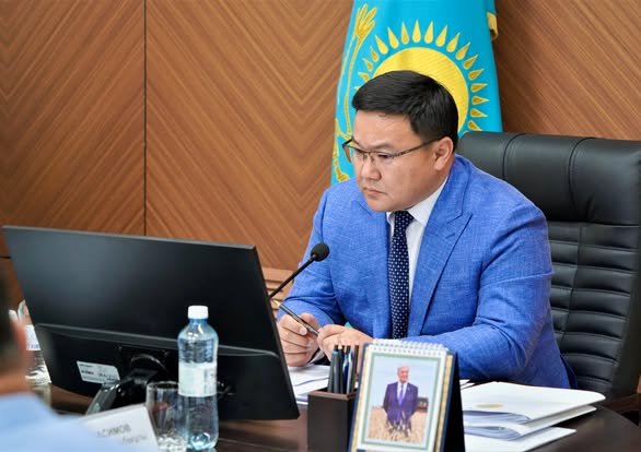 КЕНТАУДА НАШАҚОРЛЫҚ ПЕН ЕСІРТКІ БИЗНЕСІНІҢ АЛДЫН АЛУ МӘСЕЛЕЛЕРІ ТАЛҚЫЛАНДЫ