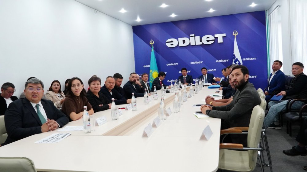 АУЫЛШАРУАШЫЛЫҚ ӨНІМДЕРІН ӨТКІЗУ БОЙЫНША KPO B.V. КОМПАНИЯСЫМЕН ЫНТЫМАҚТАСТЫҚ КҮШЕЙДІ