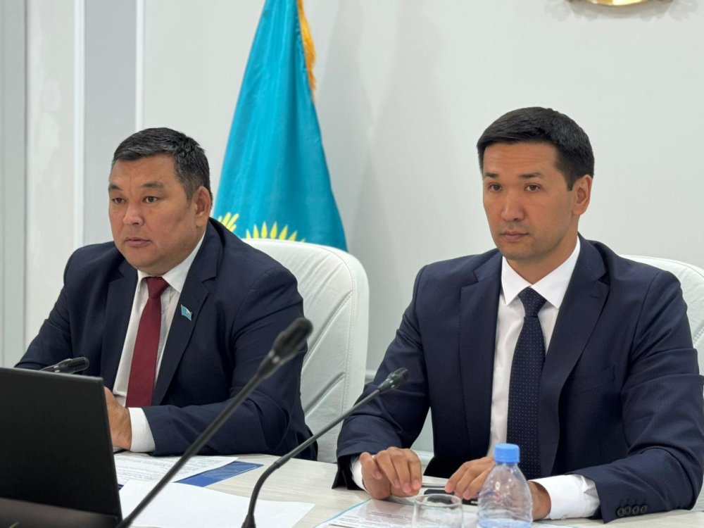 VIII шақырылған Приозерск қалалық мәслихатының кезекті XLV сессиясы өтті