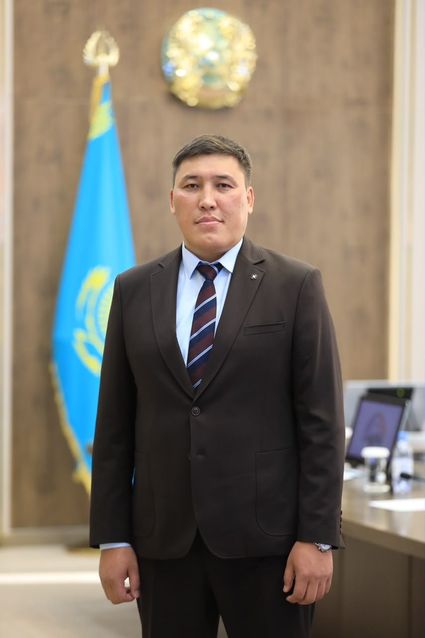 Ауыл шаруашылығы басқармасына жаңа басшы тағайындалды