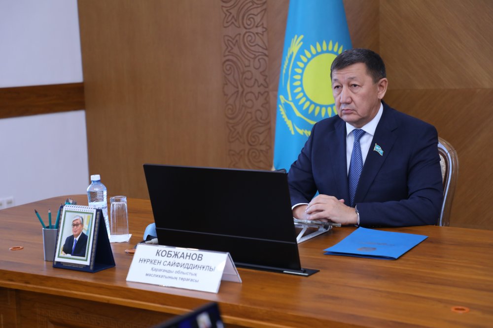 Облыстық мәслихатта тұрақты комиссиялардың бірлескен отырысы өтті