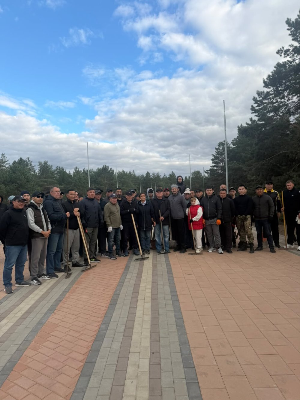 Экологиялық таза орта қалыптастыру