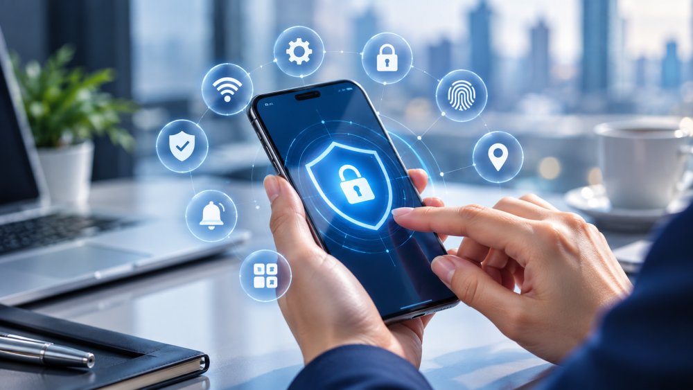 Смартфонның қауіпсіздігі: тексеру қажет 10 баптау