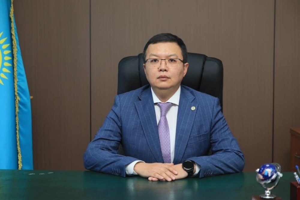 Мәртөк ауданының әкімі лауазымына Нұржан Мақсатов тағайындалды
